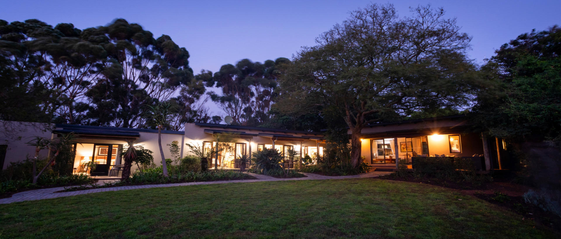 Lodge Exterior